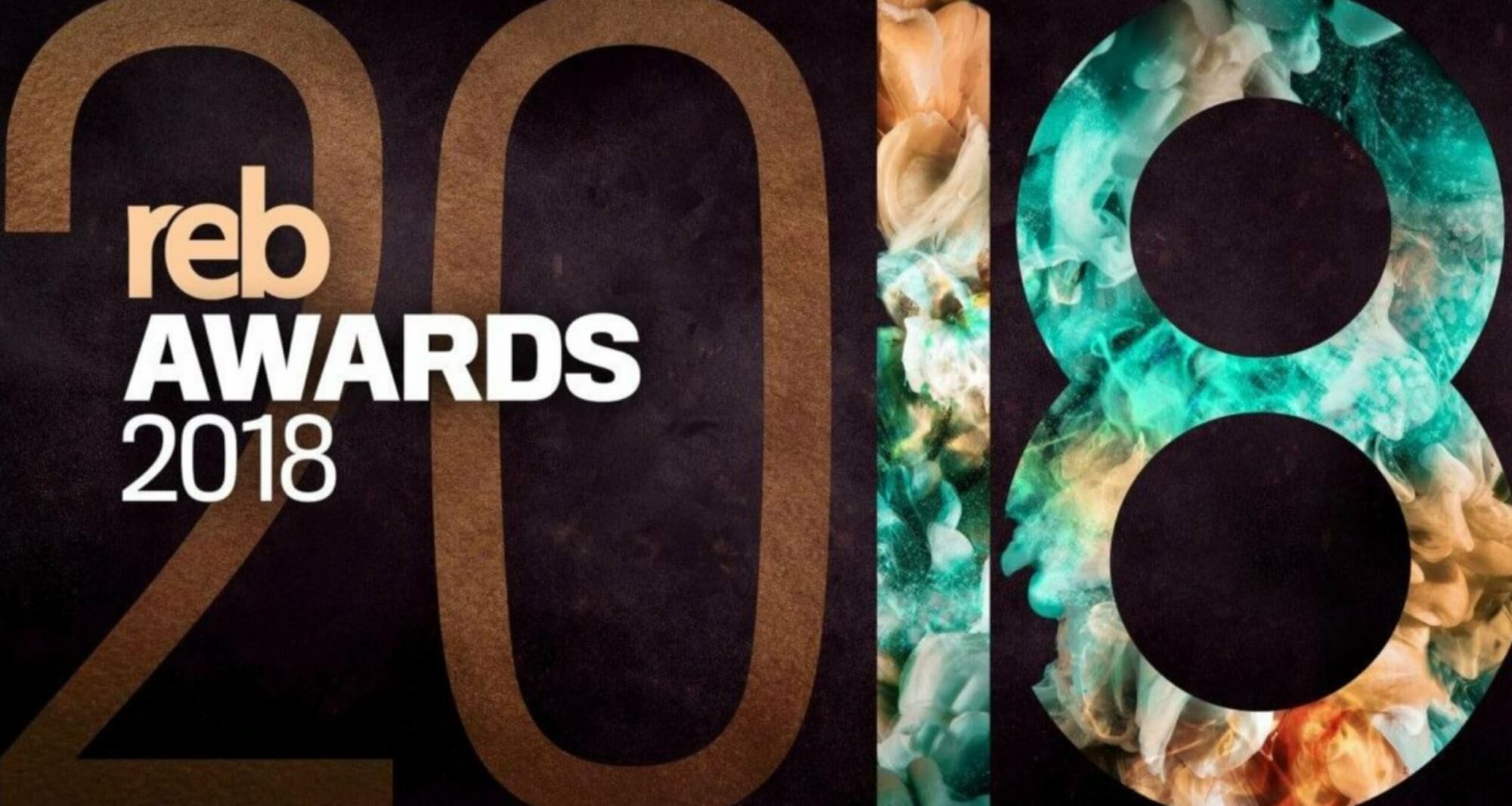 Finalist for the ‘Training and Education Program of the Year’ 2018 REB Award