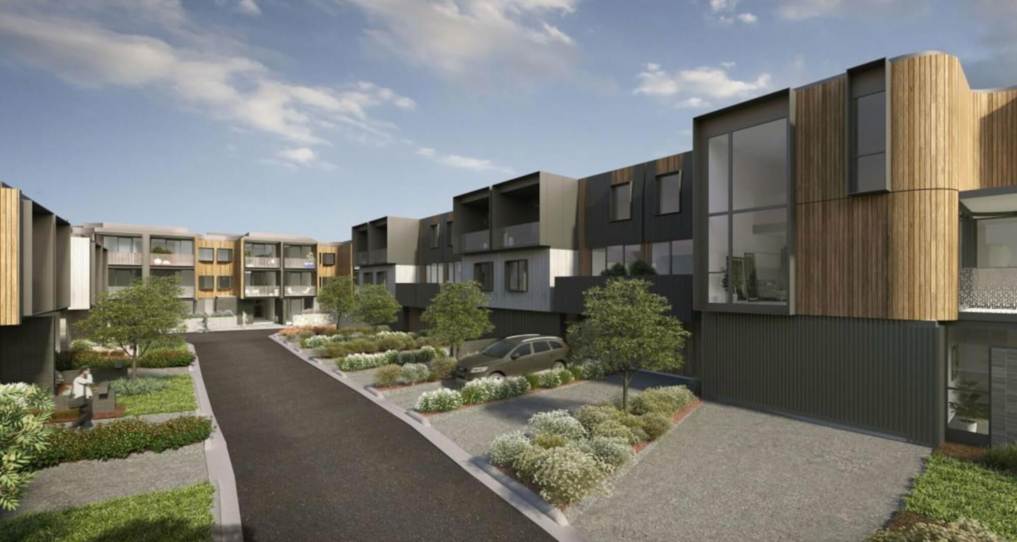 Luxury Living At Metropol